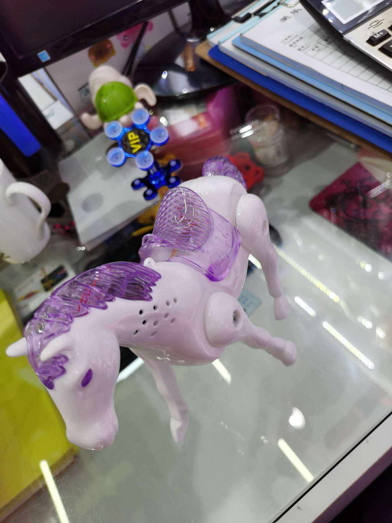 小马