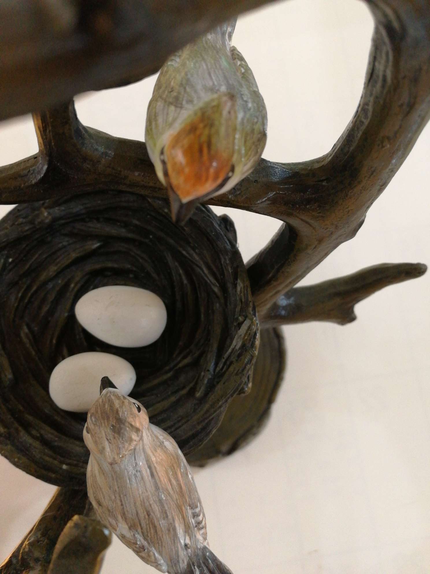 工艺品摆件/树脂配件/儿童玩具/萌粒/树脂细节图