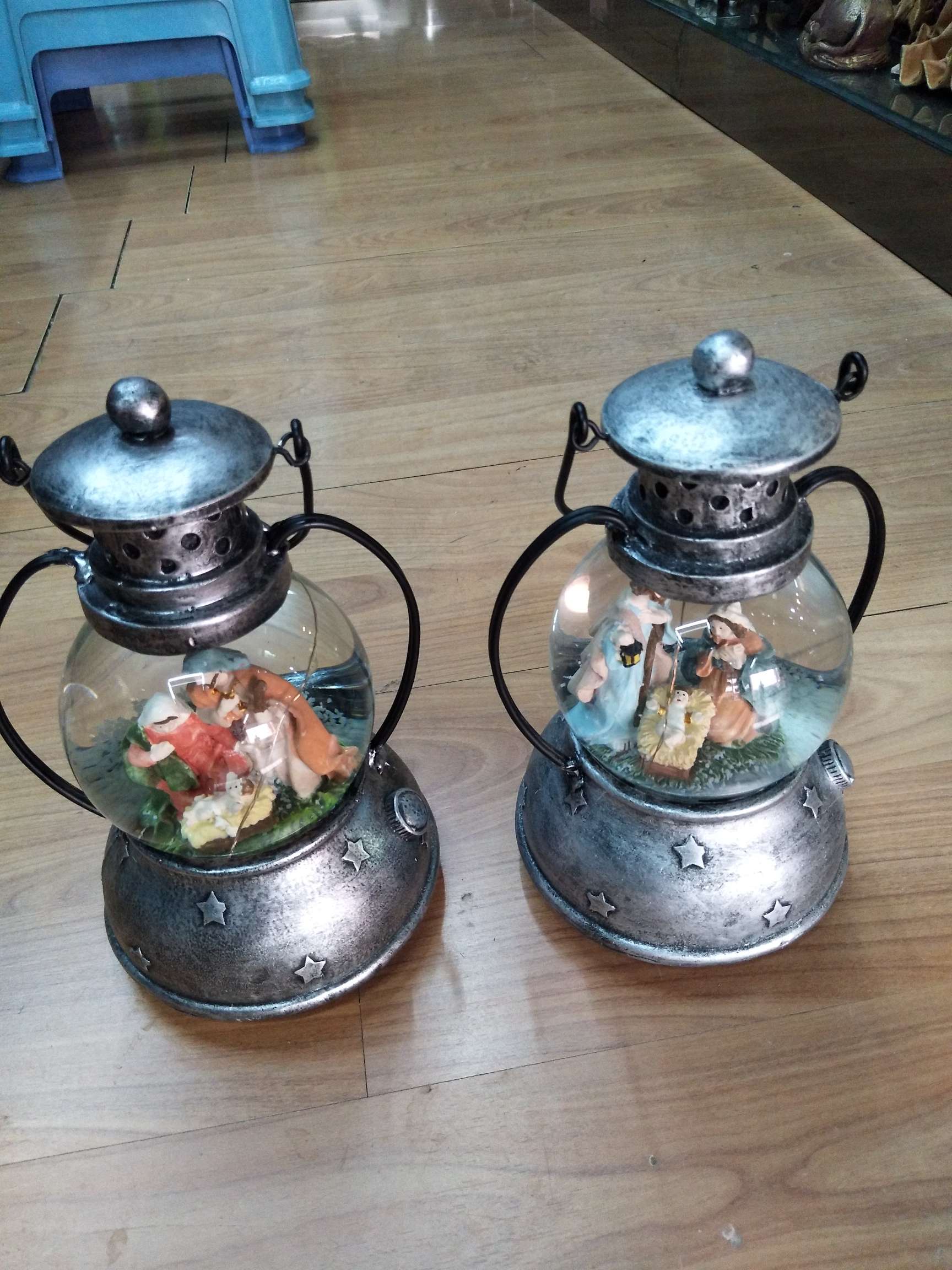 洋来工艺堤灯水球
