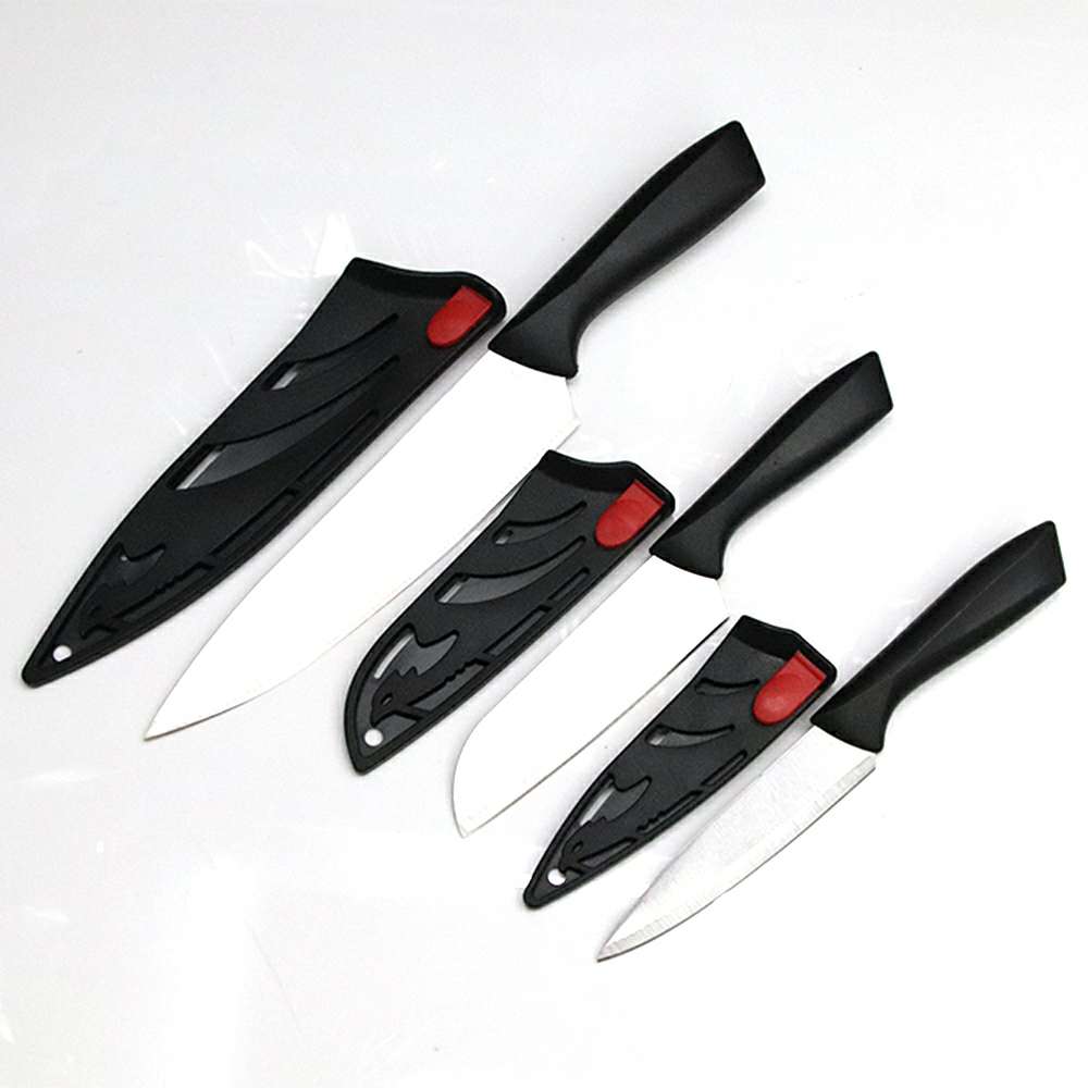 水果刀/磨刀器/刀套细节图