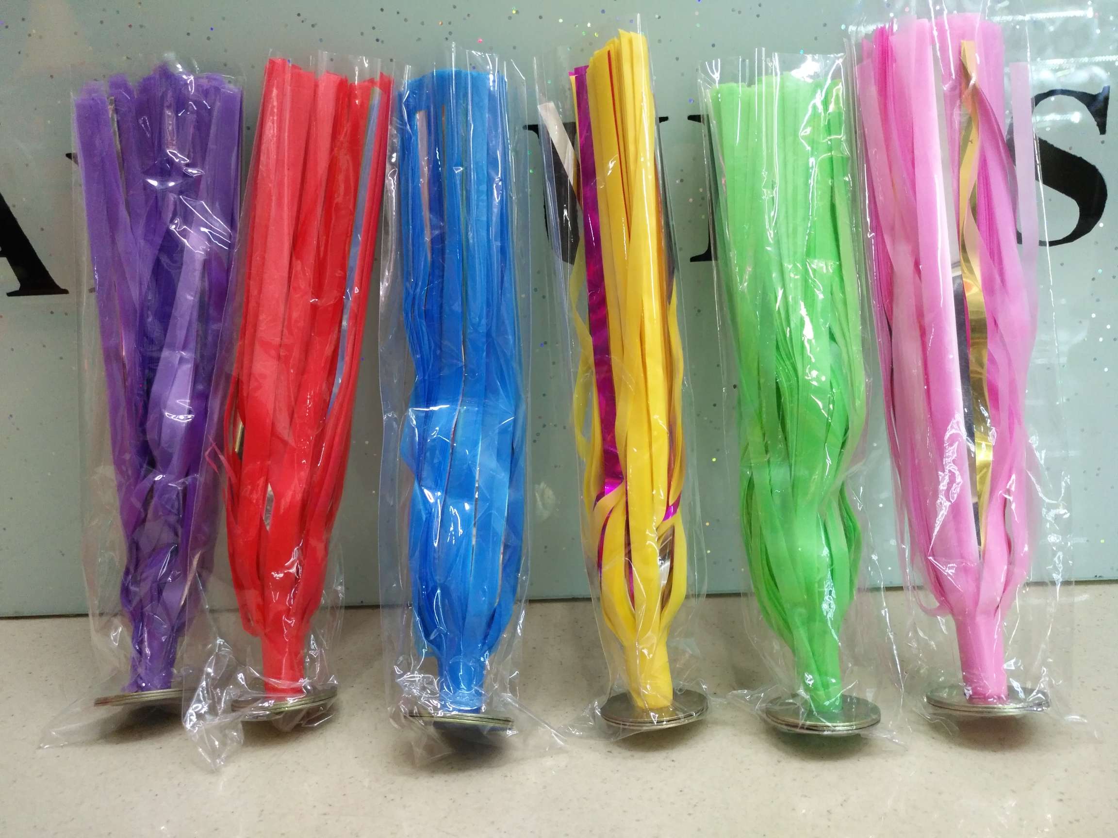 川乐塑料毽子亮丝塑料毽子毽球花键跳绳呼啦圈沙包