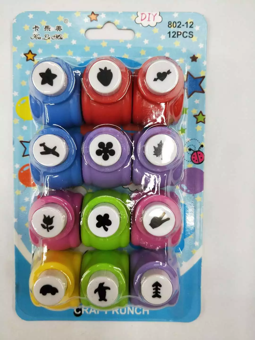 Small DlY embossing kit educational toy thumbnail