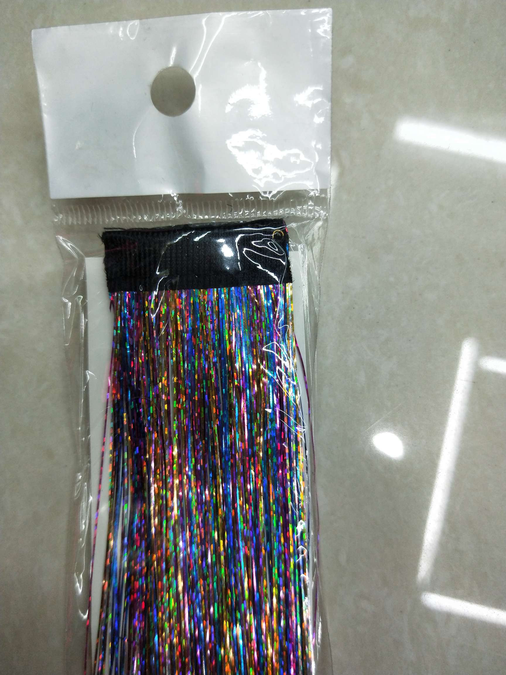 Radio de seda mezclado color single clip extensiones de pelo invisible no traza natural one piece extensiones de pelo details Picture