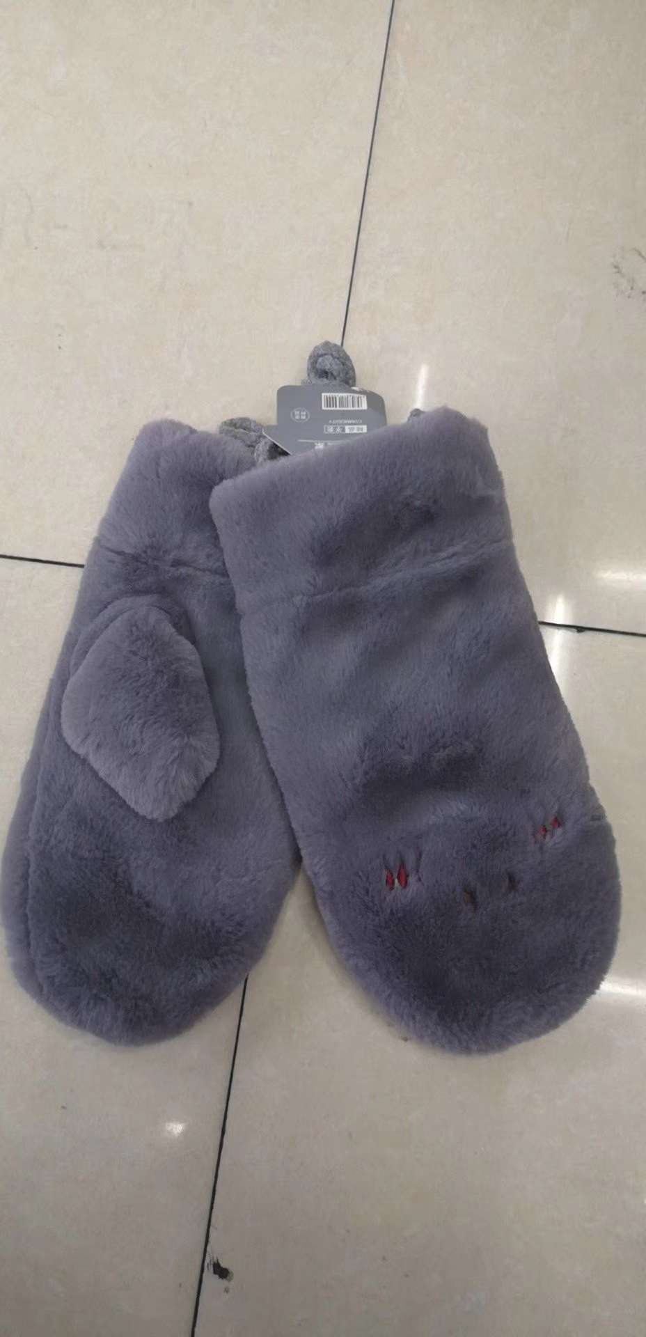 Ladies' winter fashion casual gloves...