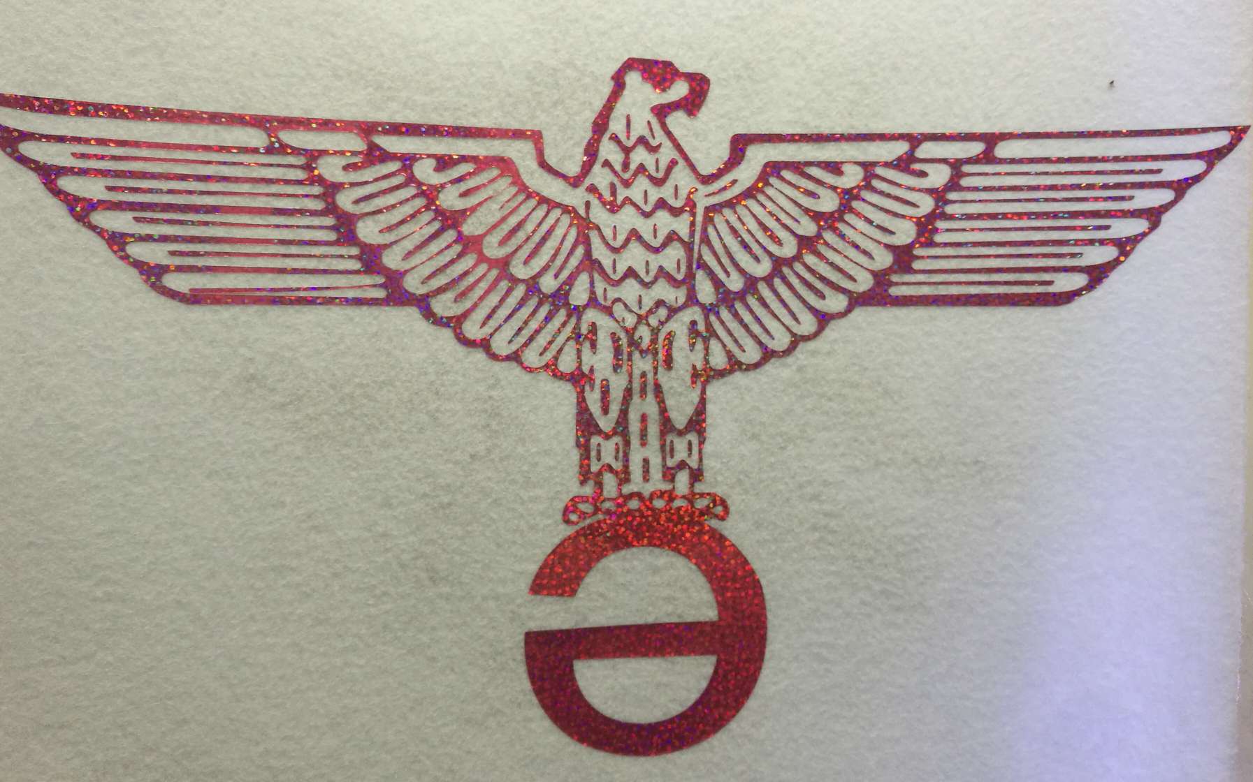 Laser PET heat transfer hot stamping, hot stamping, laser hot stamping undefined