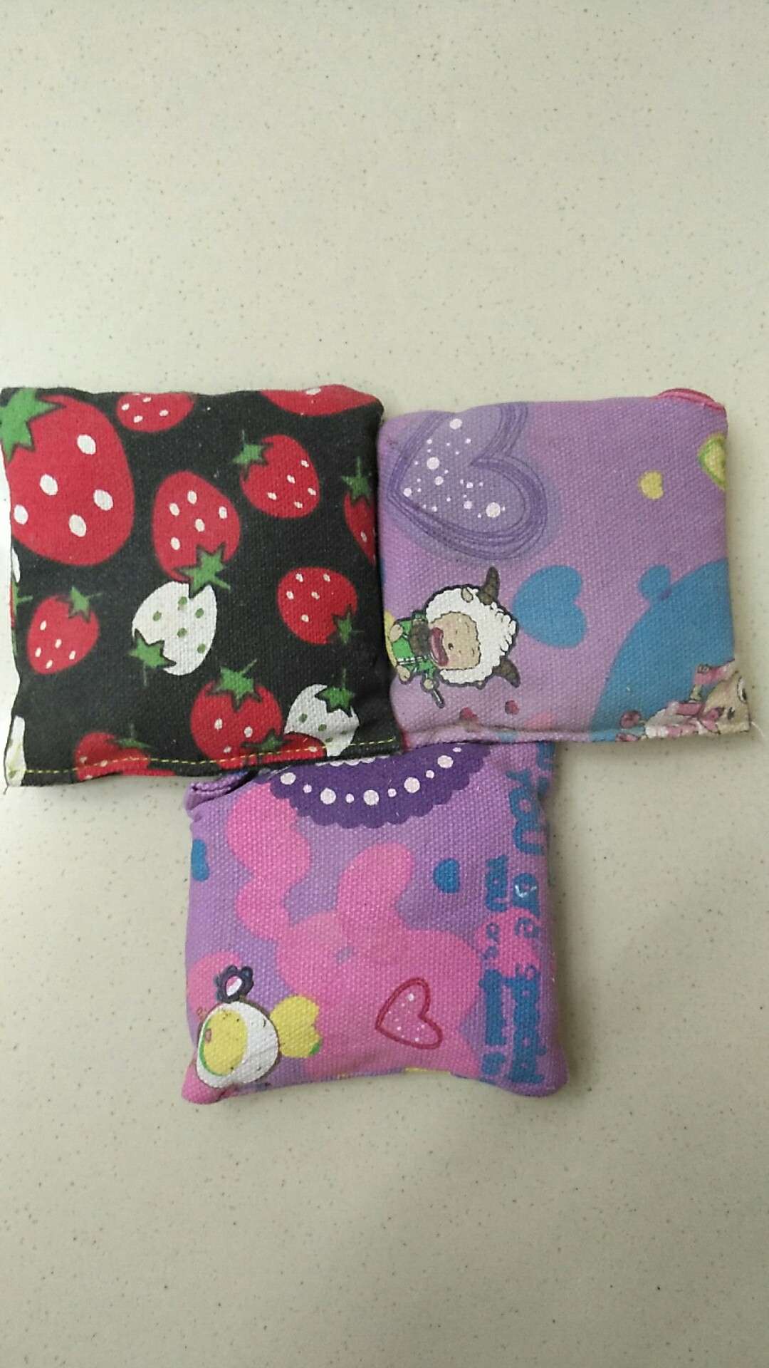 150克方沙包沙袋毽子毽球花键跳绳呼啦圈