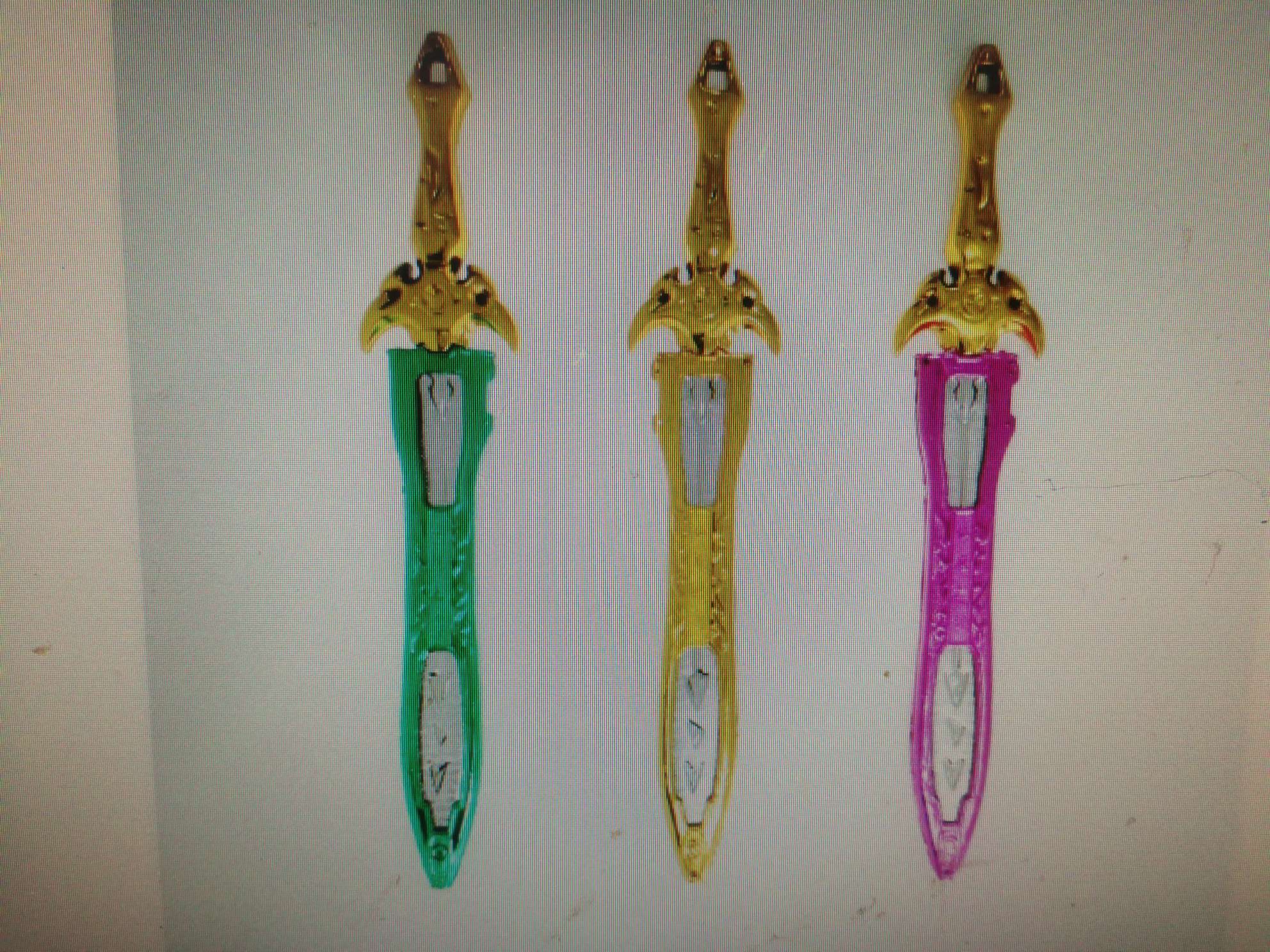 900 fairy sword