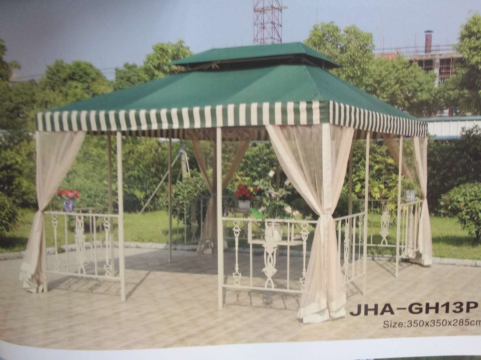JHA-GH13P产品图