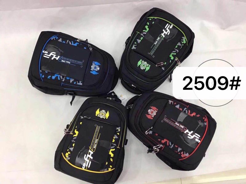 2509迷彩背包