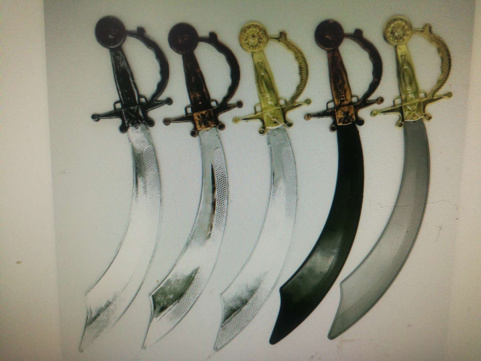 Pirates B51 knife thumbnail