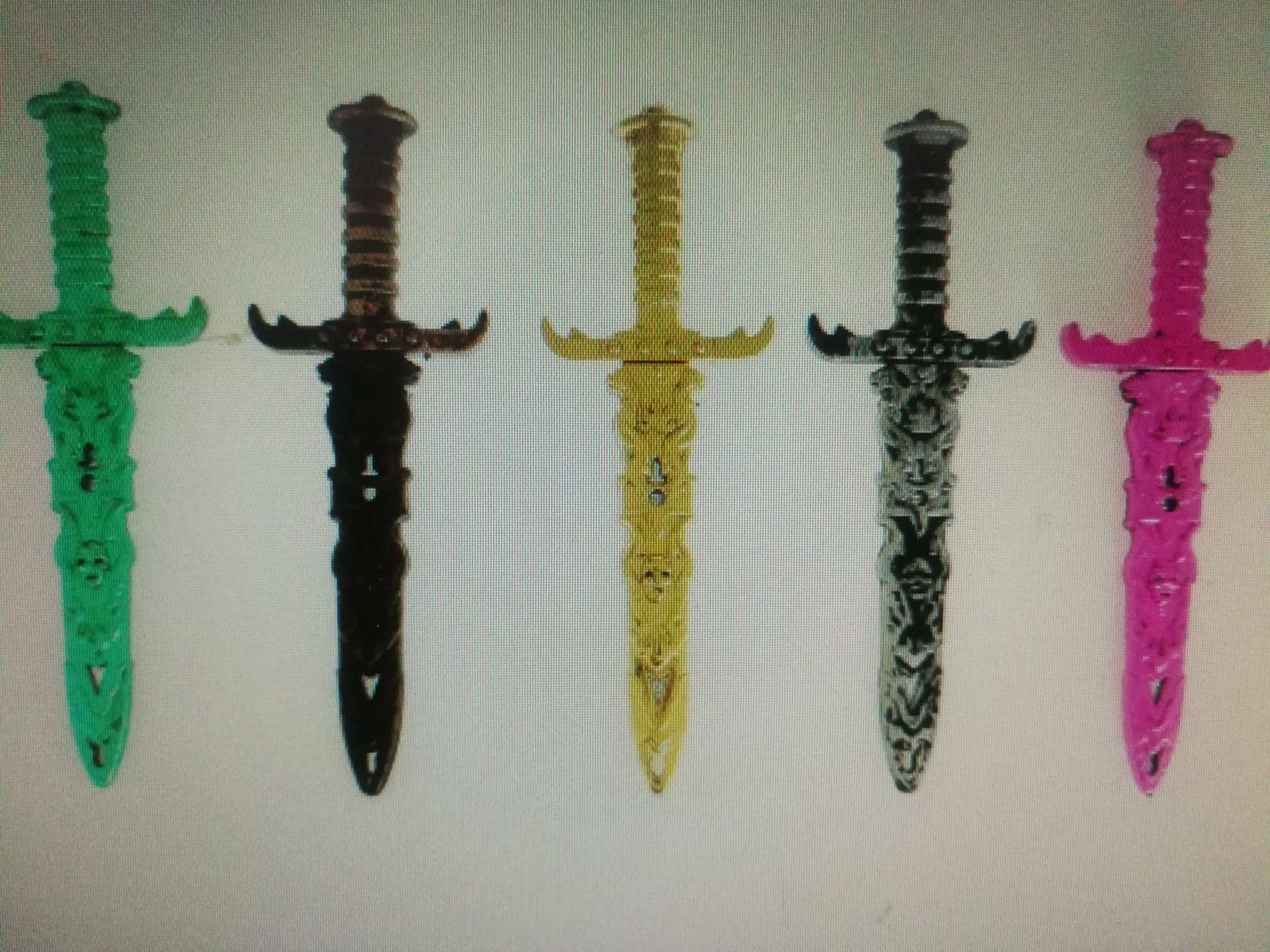 101 pirates sword