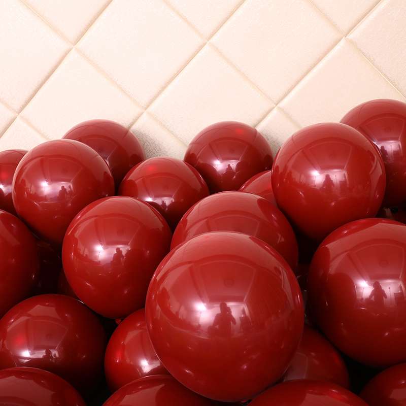 2.2 grams of red cap black pomegranate red cap balls