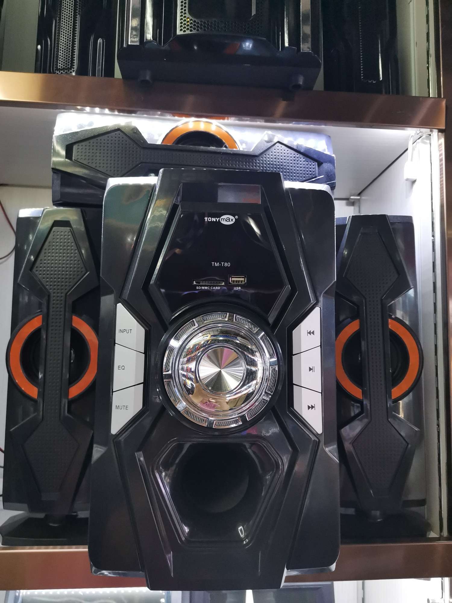 Bluetooth speakers thumbnail