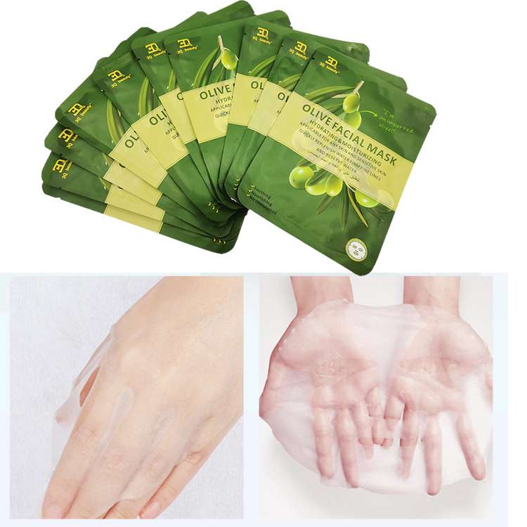 3Q B Beauty Is A Quick Moisturizing And Firming Fine Line Mask For Any Skin And Sensitive Skin