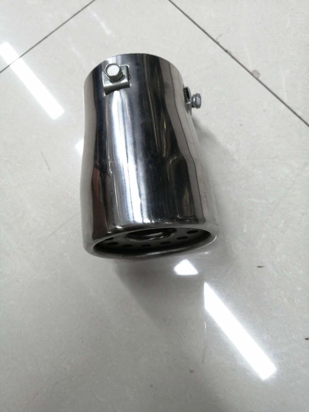 尾气管，不锈钢