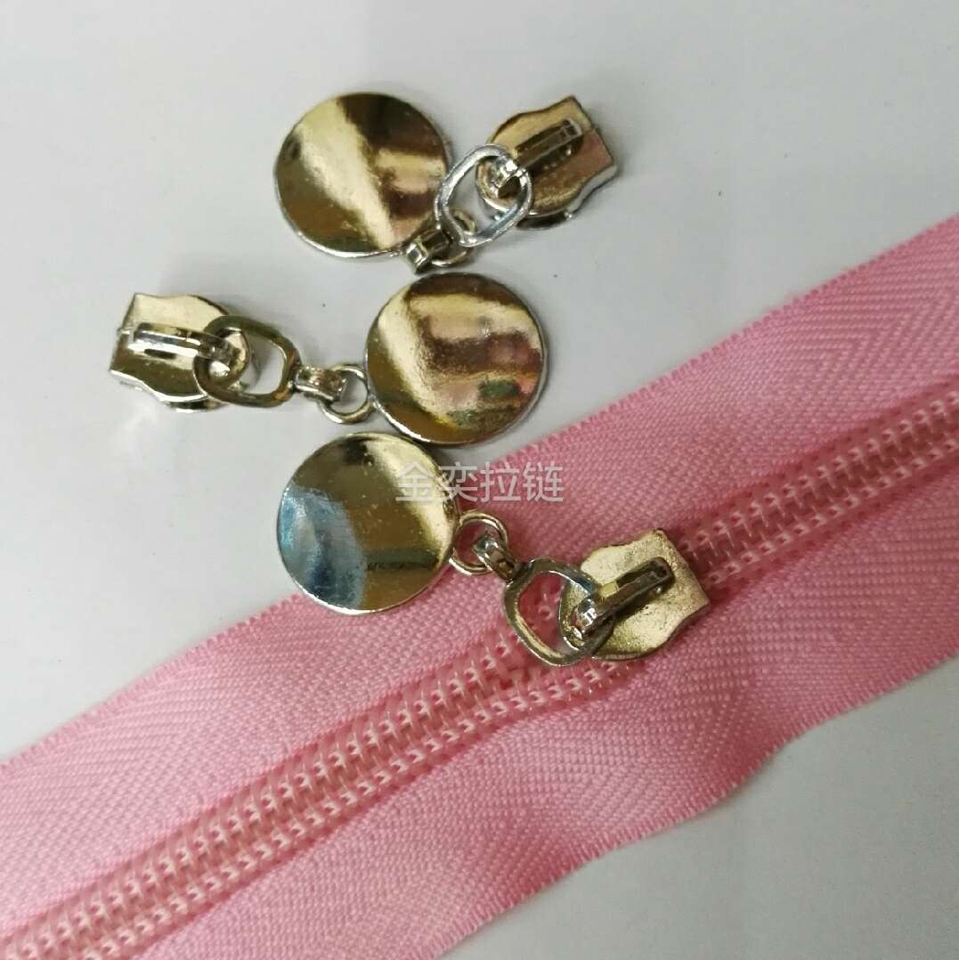 5 nylon hanging tin hook circular coin box bag clothing home textile general