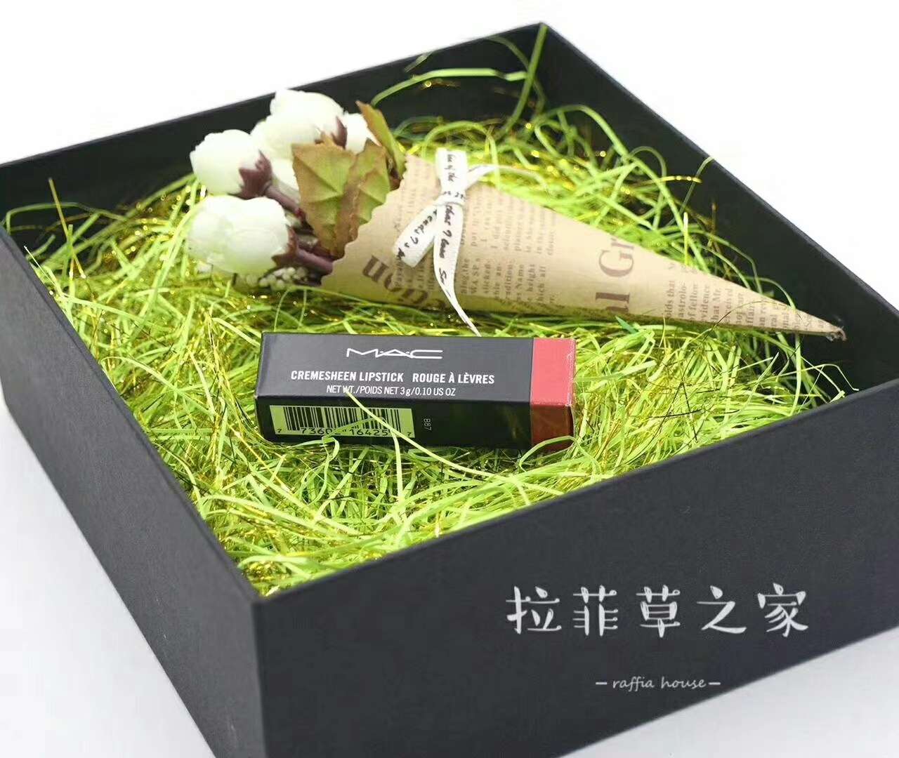 带金线纸丝细厚纸丝结婚喜糖生日礼物礼品填充物详情图6