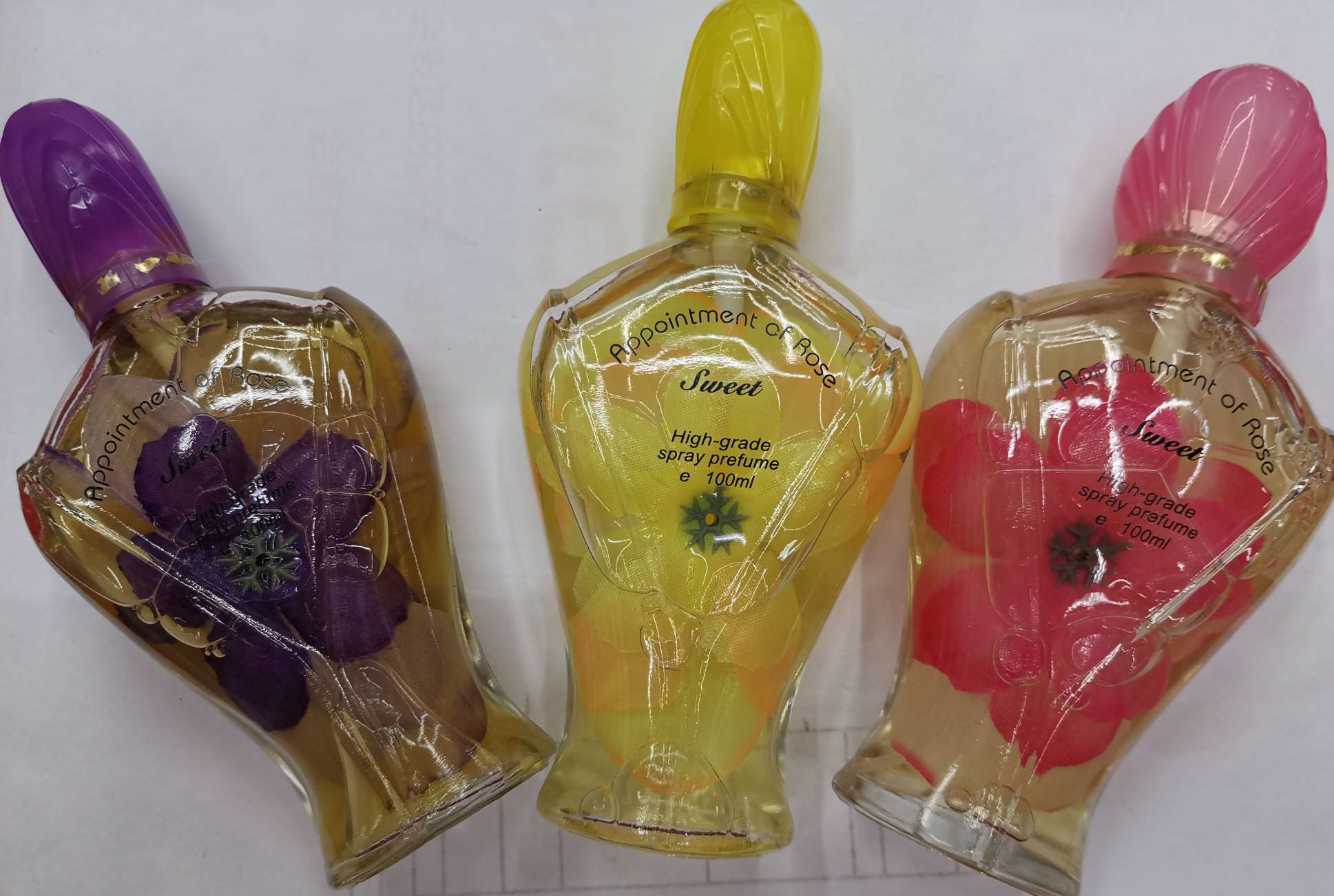 100g100ml perfume factory direct sales for export, with long-lasting fragrance