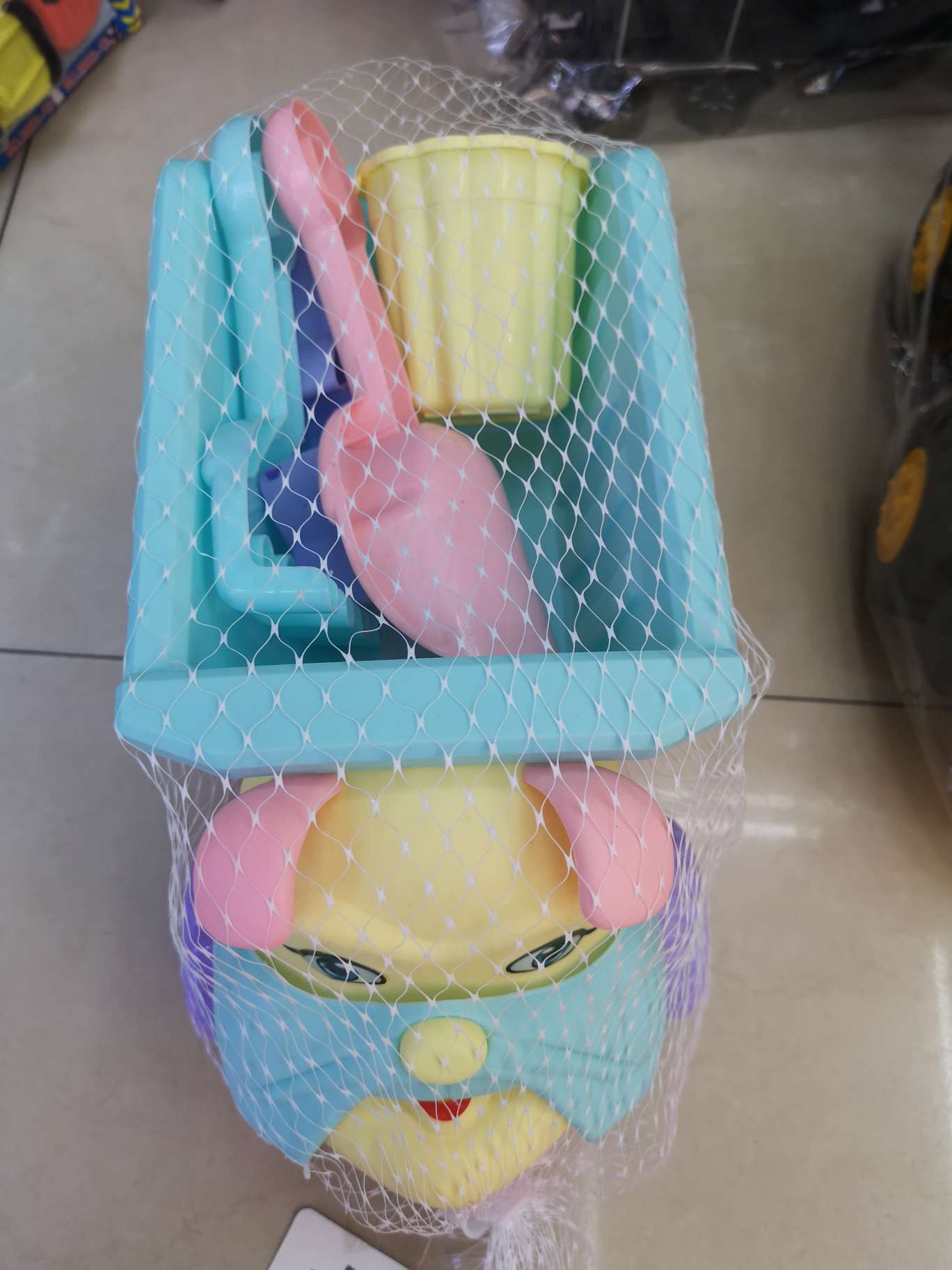 Yang Yanchun Toys Store Sand Shovel Toys House Play Toys 01