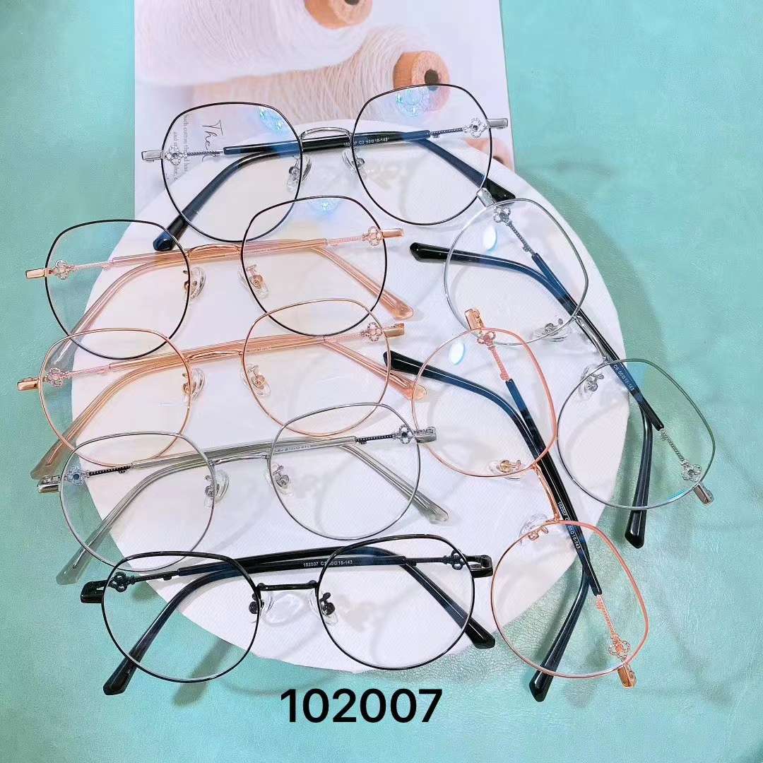 1002007 Korean eyeglass frames