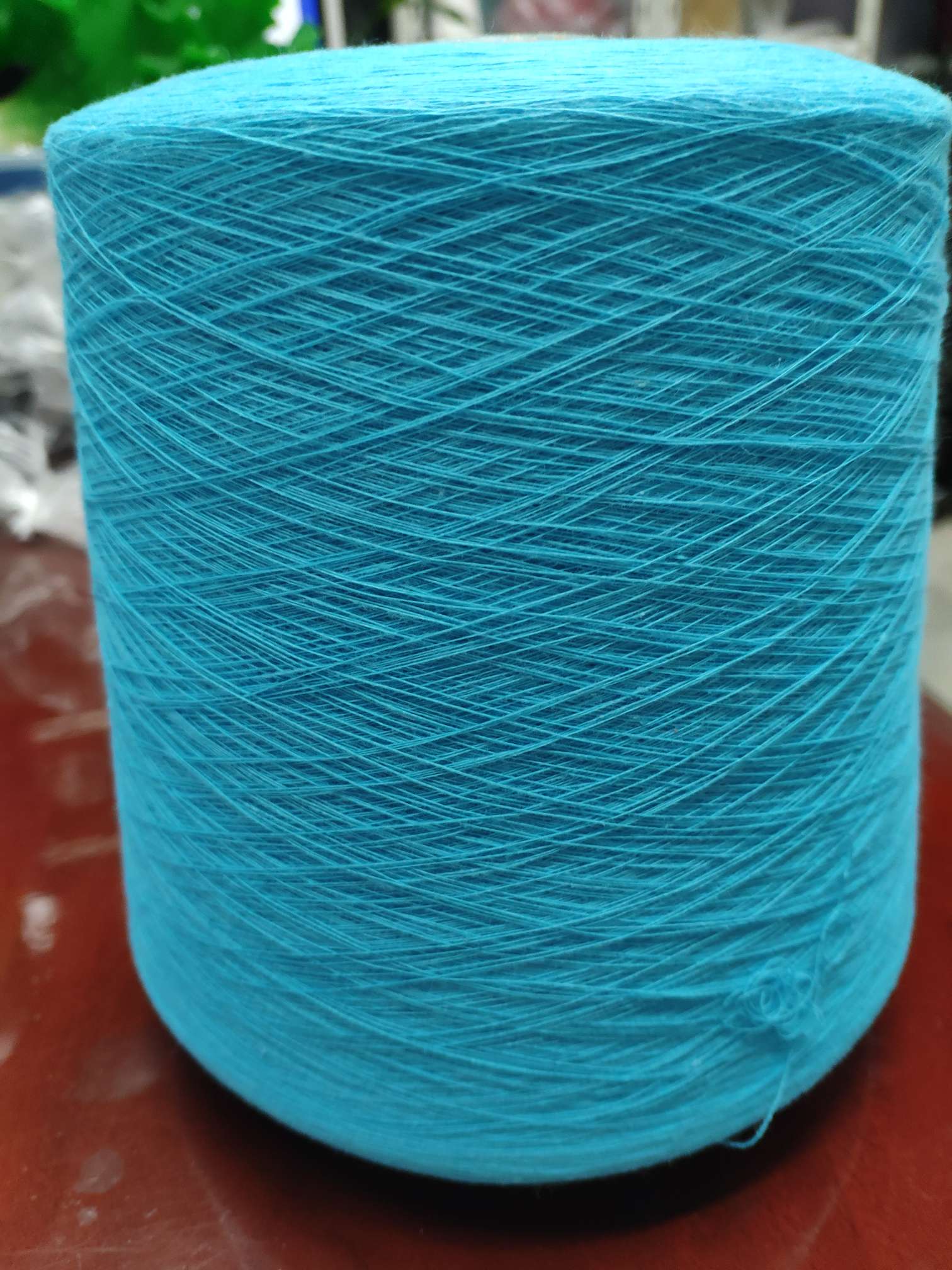 Pure cotton yarn pure cotton nonferrous yarn high quality 21 pieces 32 pieces pure cotton yarn double strand thumbnail