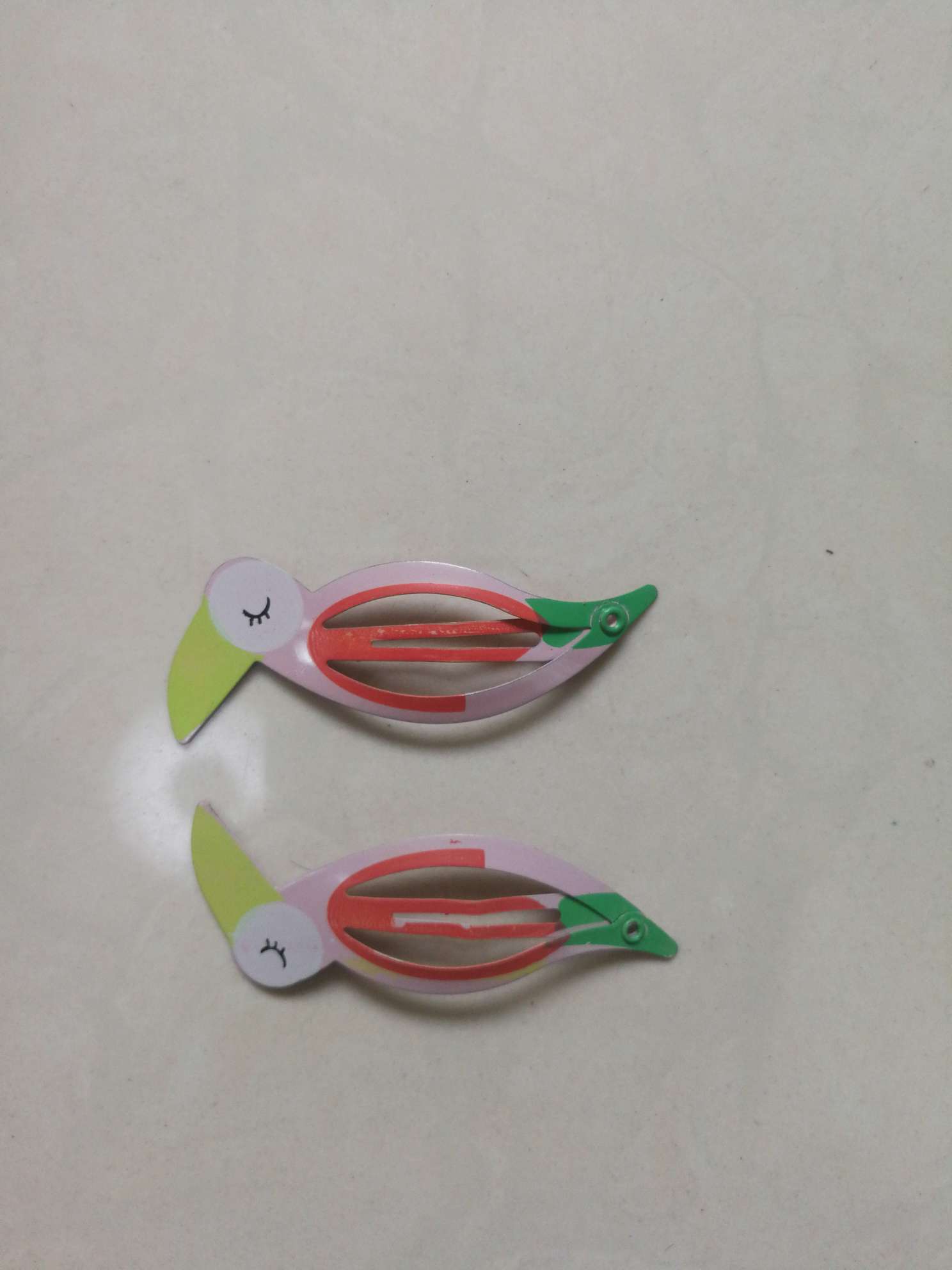Woodpecker clip