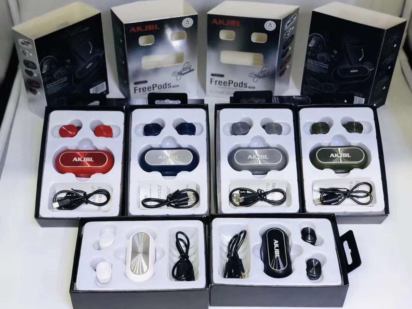 Bluetooth headset thumbnail