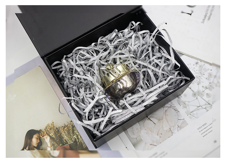 拉菲草之家金葱丝结婚喜糖填充物化妆品饰品填充白底实物图