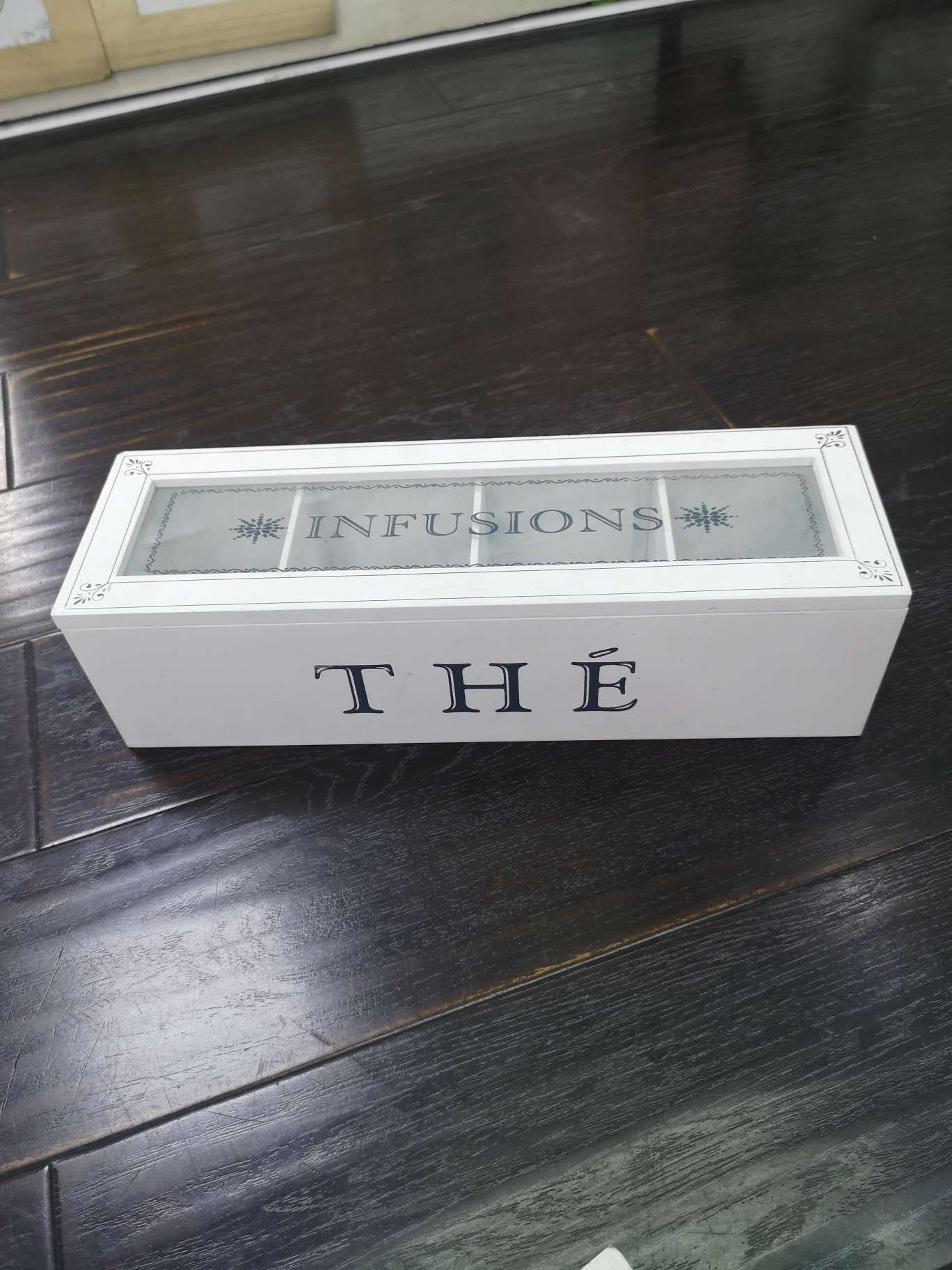 Shengfeng craft home decoration gift tea box - 4 manufacturers