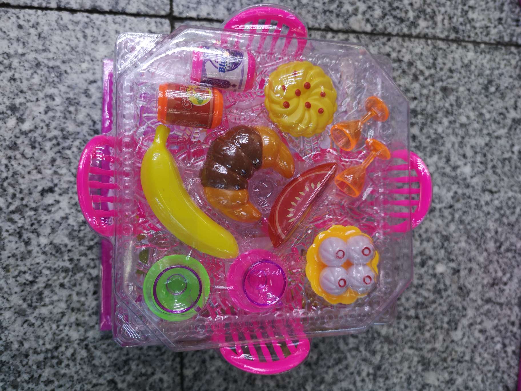 杨燕春玩具商行水果小玩具过家家玩具01
