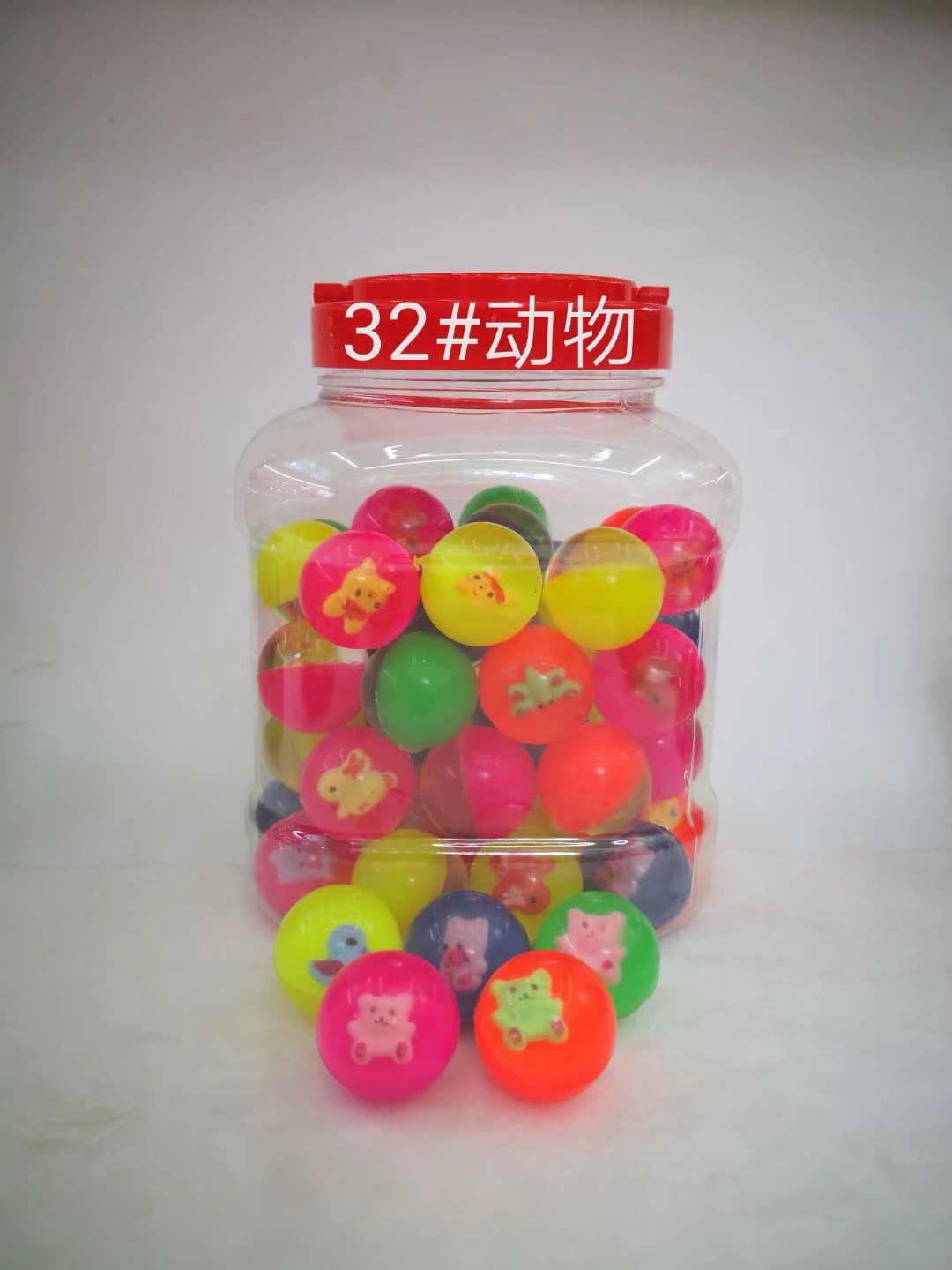 Manufacturers direct elastic ball rubber ball jump ball float ball thumbnail