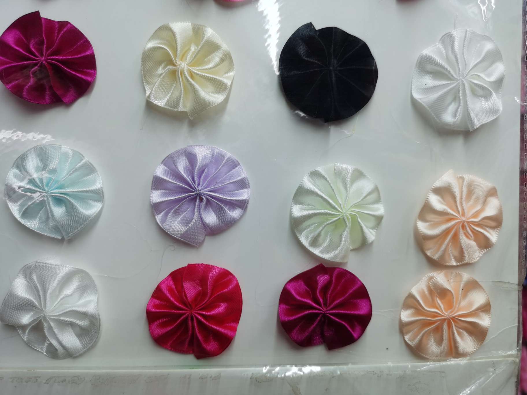 12-minute round diy hand-made jewelry accessories, toy accessories customization details Picture