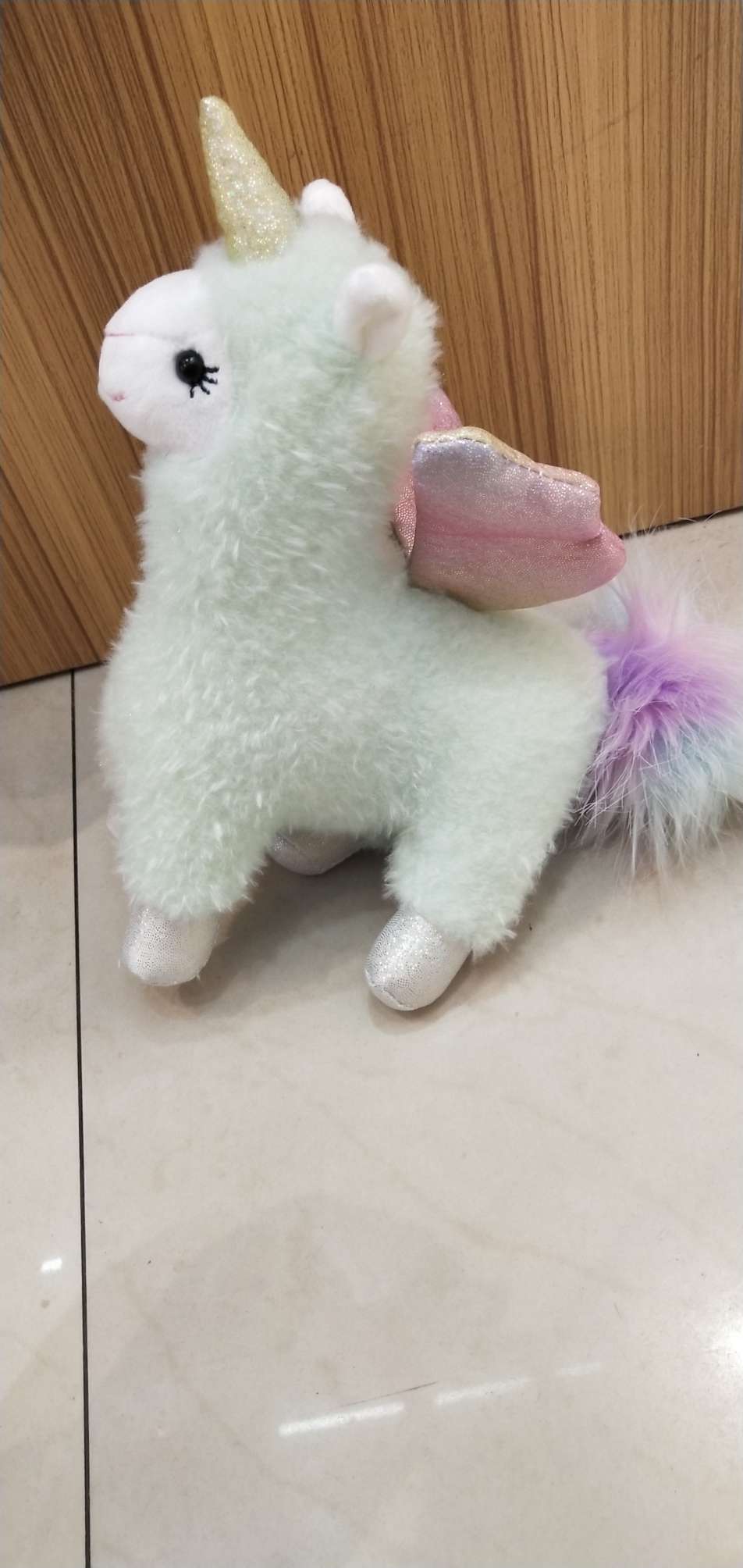 Wholesale of angel divine beast sheep plush toys and claw machine dolls Application Scenario