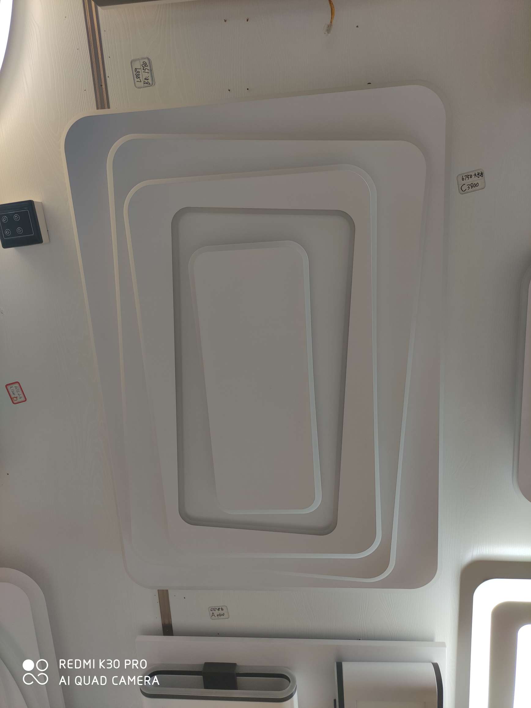 The price of Xi Pu Zhi Guang 6750/100X700Cm is 1,280 yuan, and the price of the large rectangular size 1080X750Cm is 1,480 yuan details Picture