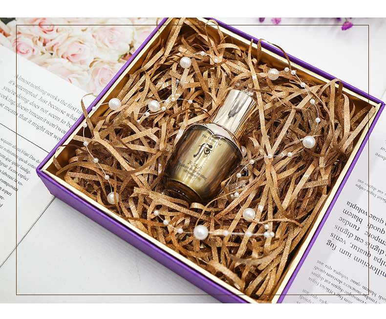 拉菲草之家金葱丝结婚喜糖填充物化妆品饰品填充产品图