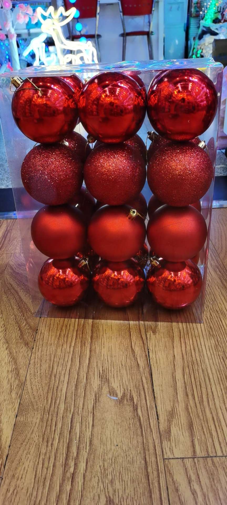 Christmas balls, Christmas products, Christmas tree decorations, foam balls, hollow balls, electroplated balls