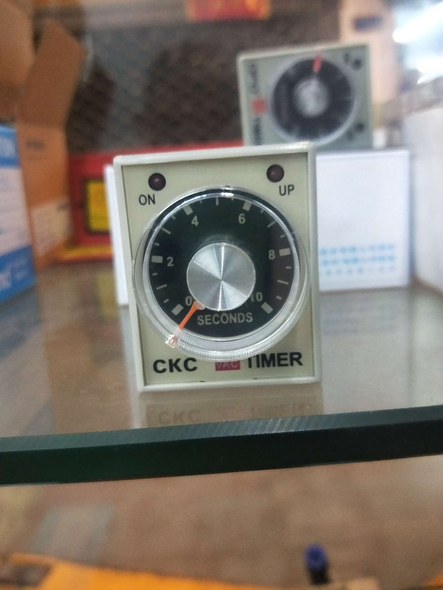Time system