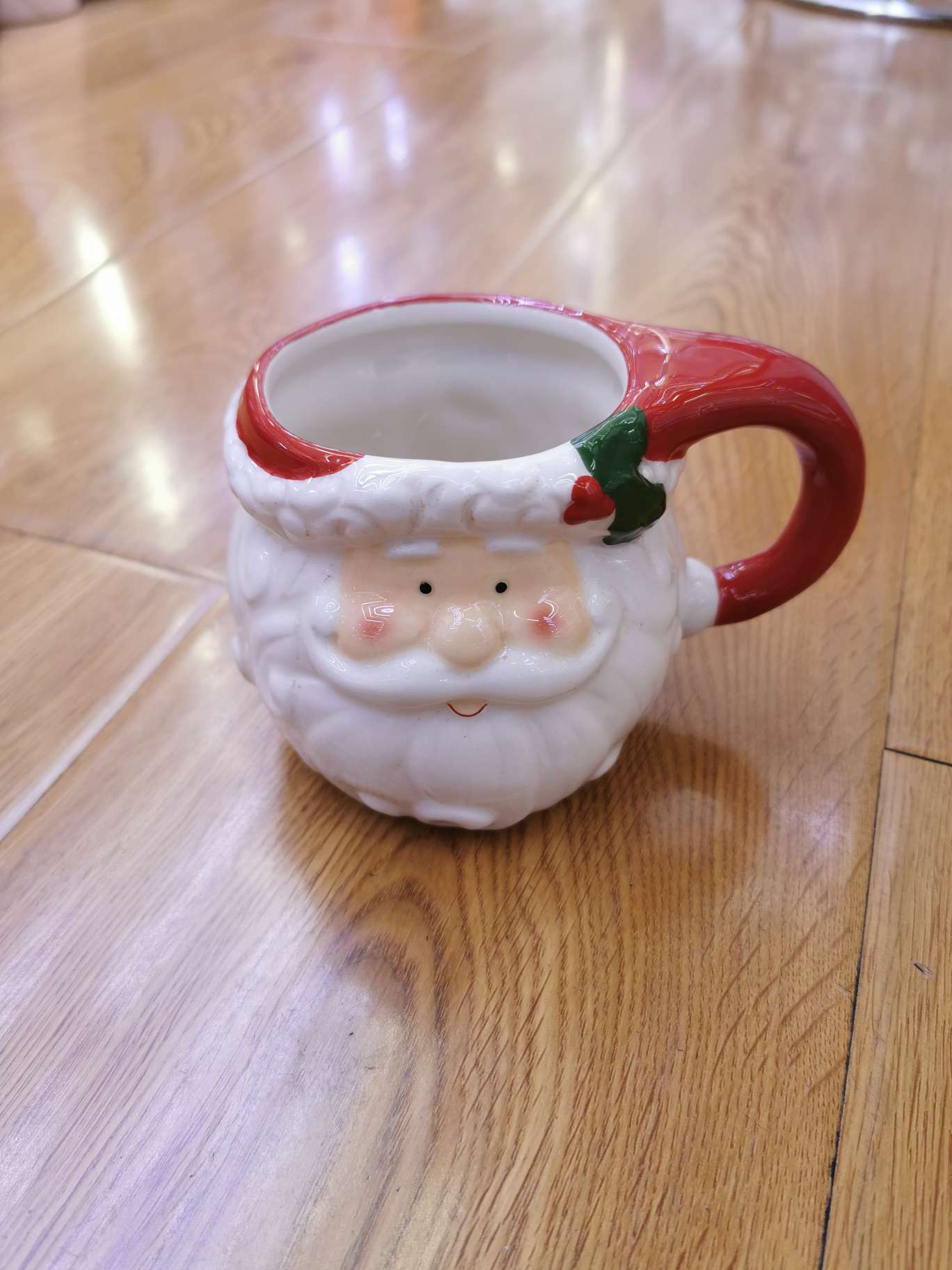 Ceramic Christmas Cup thumbnail