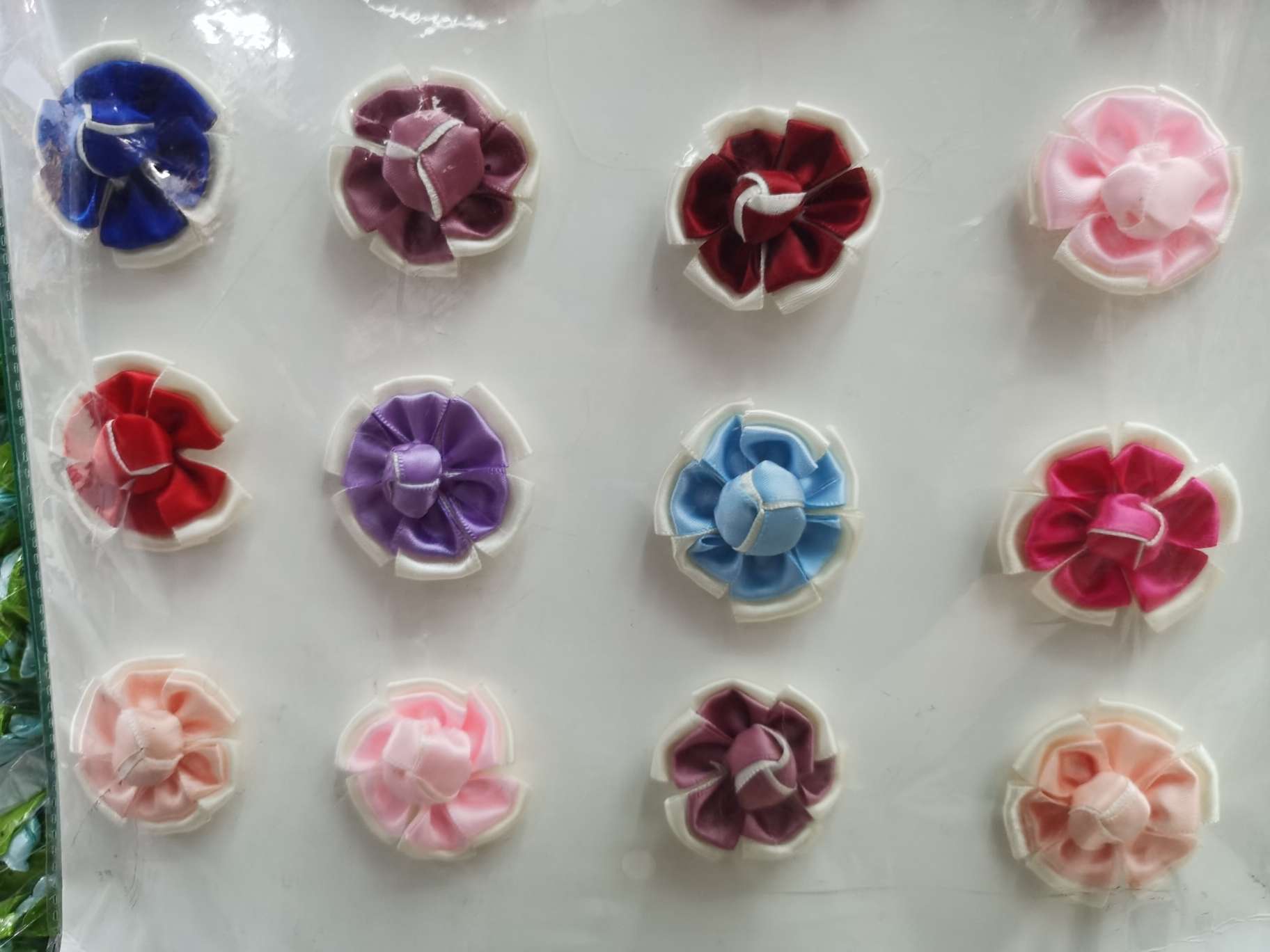 Two-color hexagonal braided diy handcrafted jewelry accessories, toy accessories customization