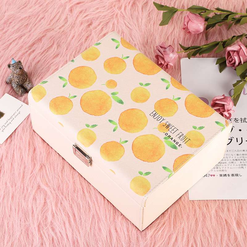 首饰盒 耳饰盒 珍珠首饰盒 精美包装 保护珠宝免受损伤 方便携带收纳