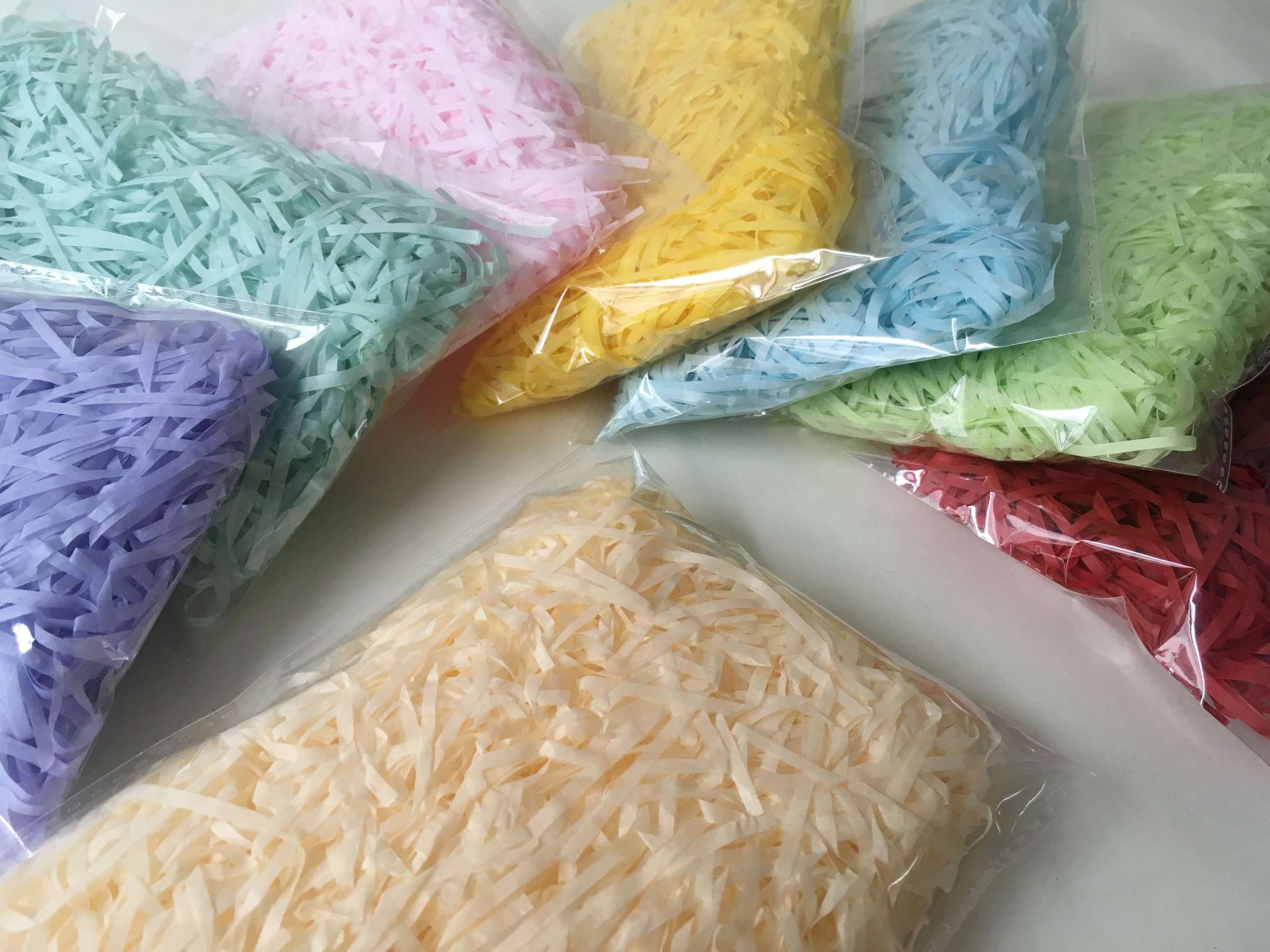 其他婚庆用品实物图