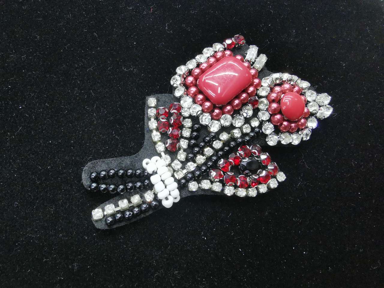 Hand-stitched clothing shoes and hats accessories thumbnail