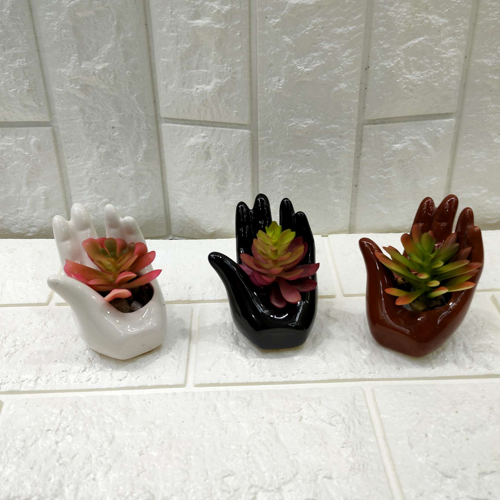 Small plants are meaty