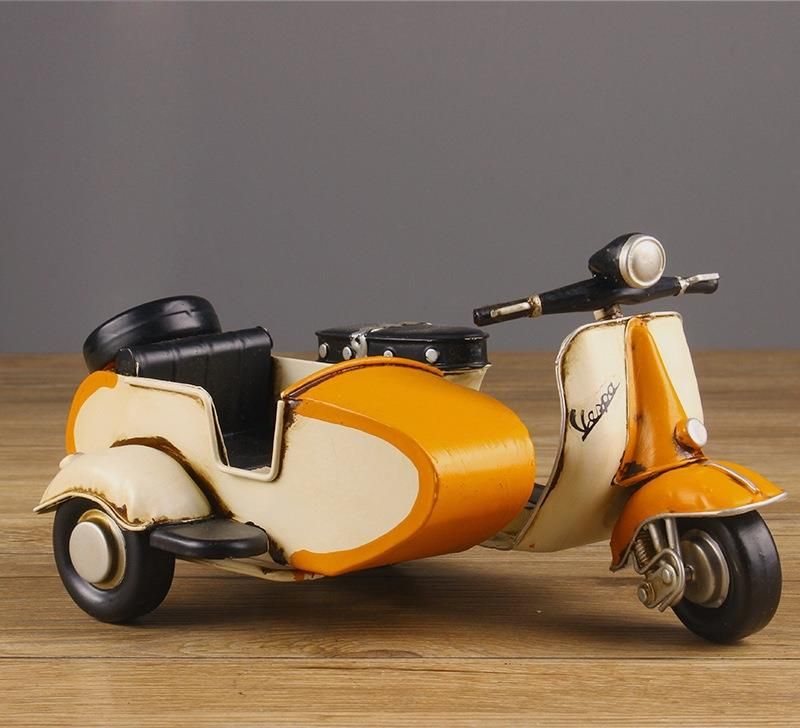 Resin vintage cars, motorcycle accessories thumbnail