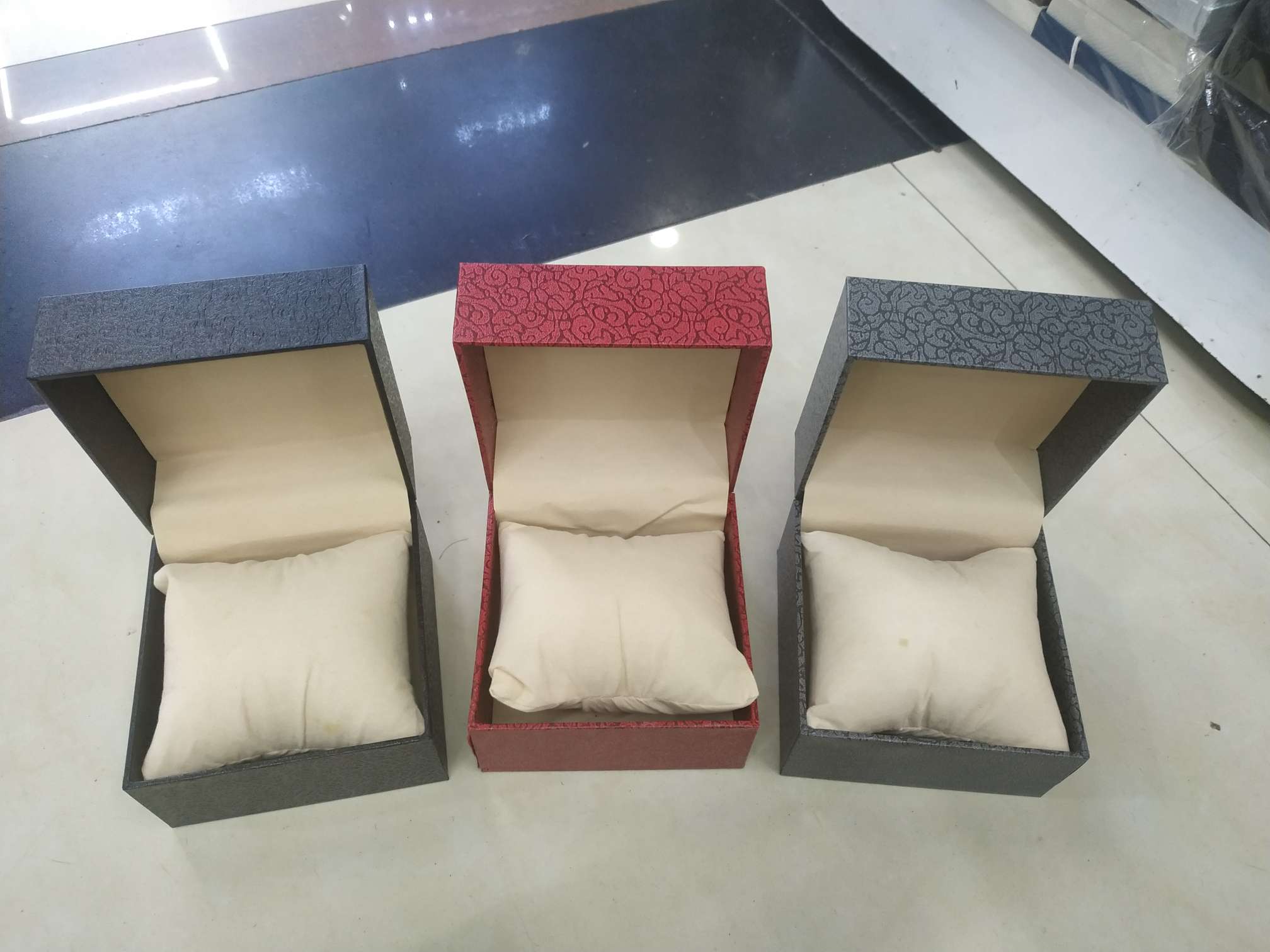 Watch packaging box, high-end watch packaging box Specification image