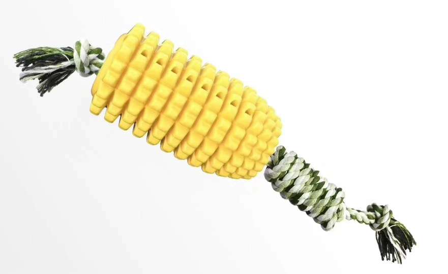 Spot sale!! Dog toothbrush/molar toy, brand new tooth cleaning design, multiple utility model patent protection + appearance patent protection, can be equipped with molar rope, more toothpaste/food attractant channel Specification drawing