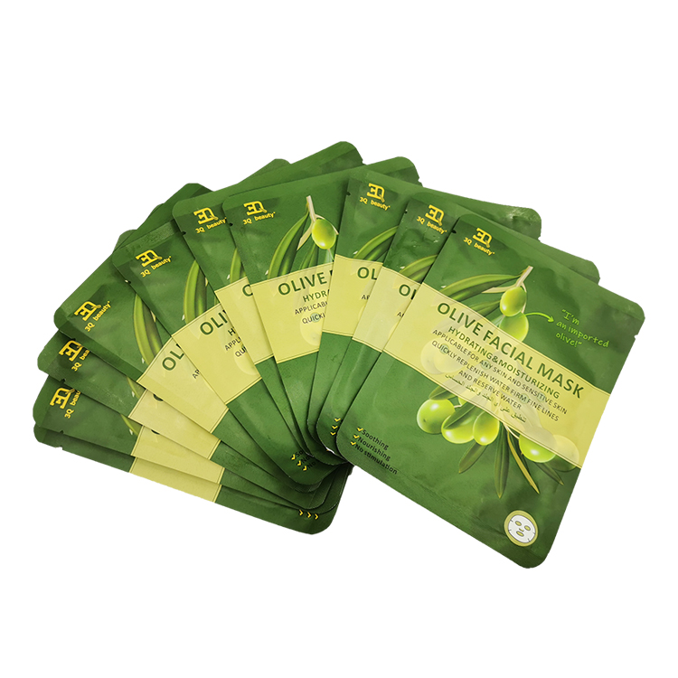 3Q B Beauty Is A Quick Moisturizing And Firming Fine Line Mask For Any Skin And Sensitive Skin Application Scenario