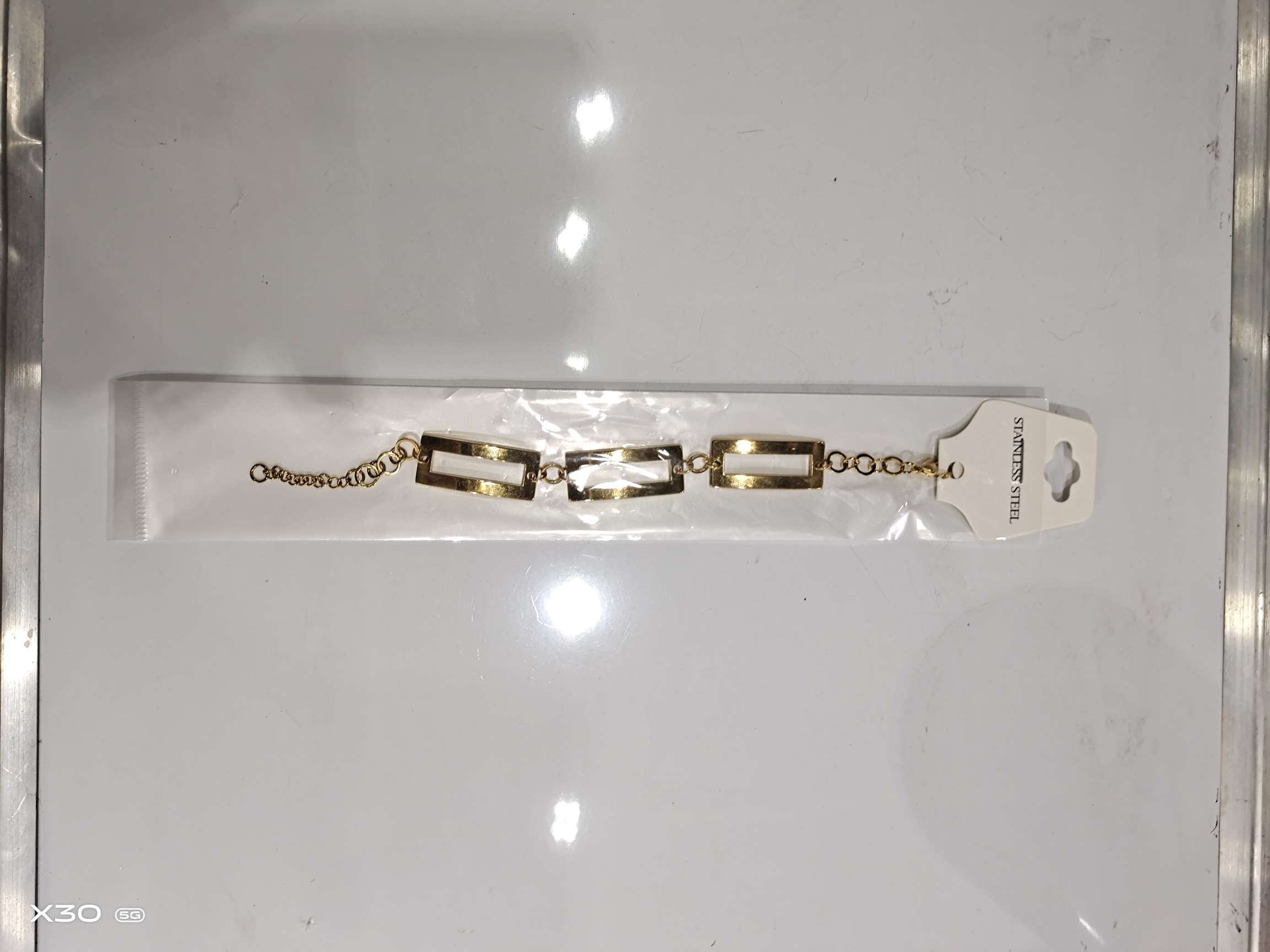 Stainless steel luowang accessories bracelet thumbnail