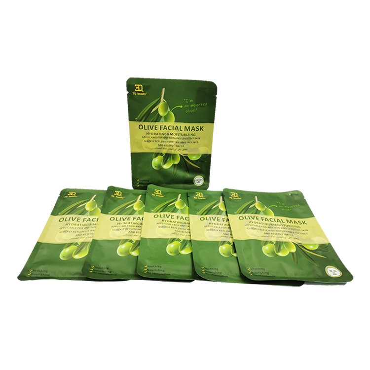 3Q B Beauty Is A Quick Moisturizing And Firming Fine Line Mask For Any Skin And Sensitive Skin Item Picture