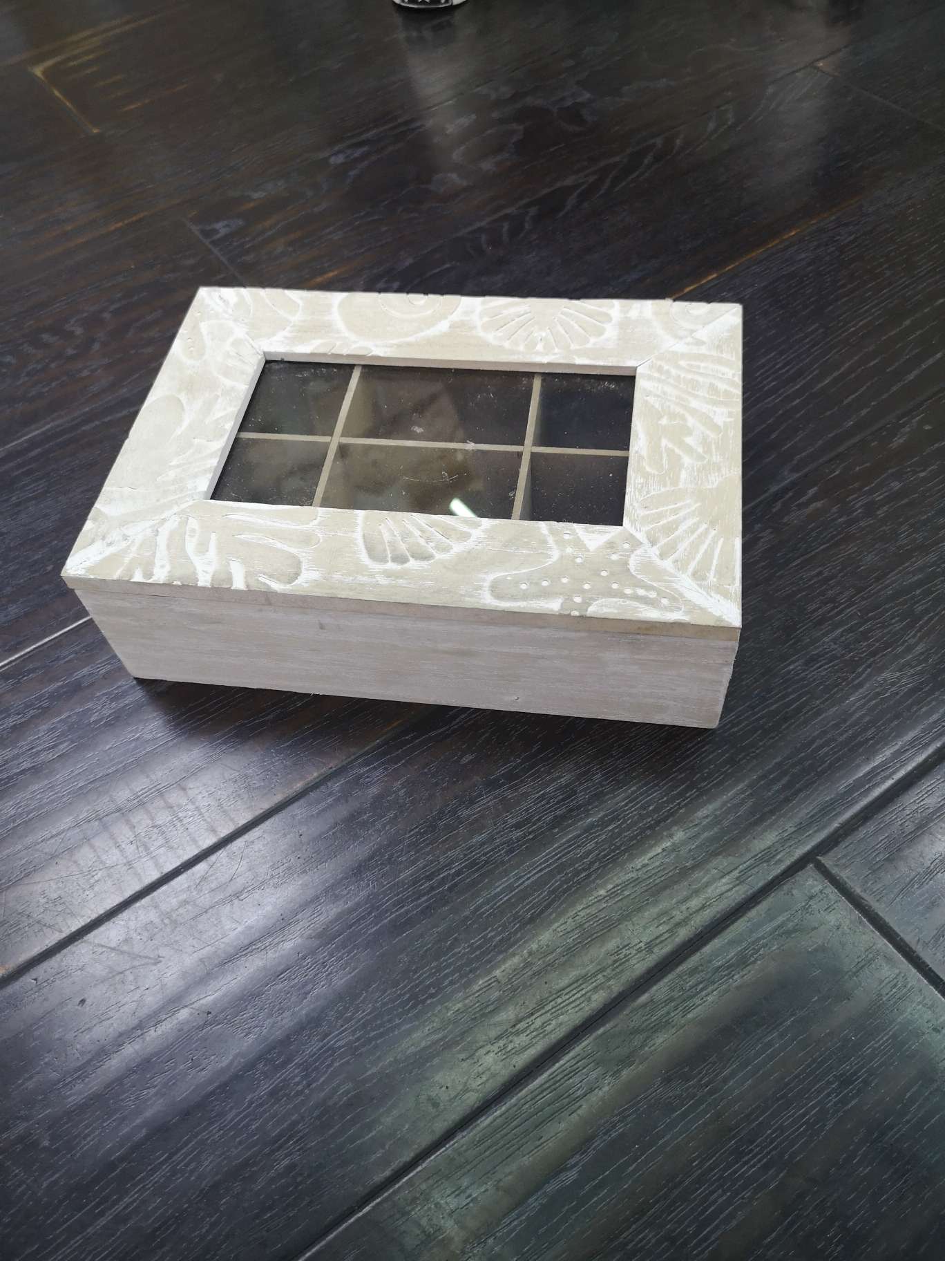 热销新品！精致工艺品摆件，实用茶叶盒，优雅生活从此开始，特价优惠，错过就是遗憾！